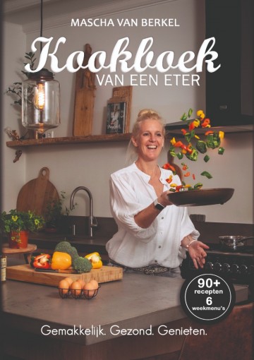 Kookboek van een eter cover