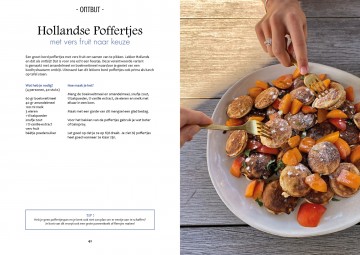 Hollandse poffertjes - Ontbijtpagina 42   43