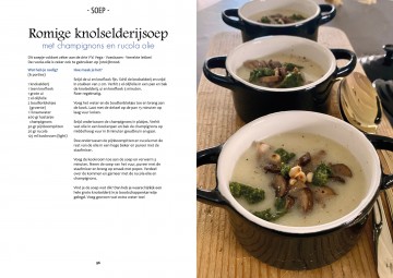 Knolselderijsoep - Soeppagina 96   97